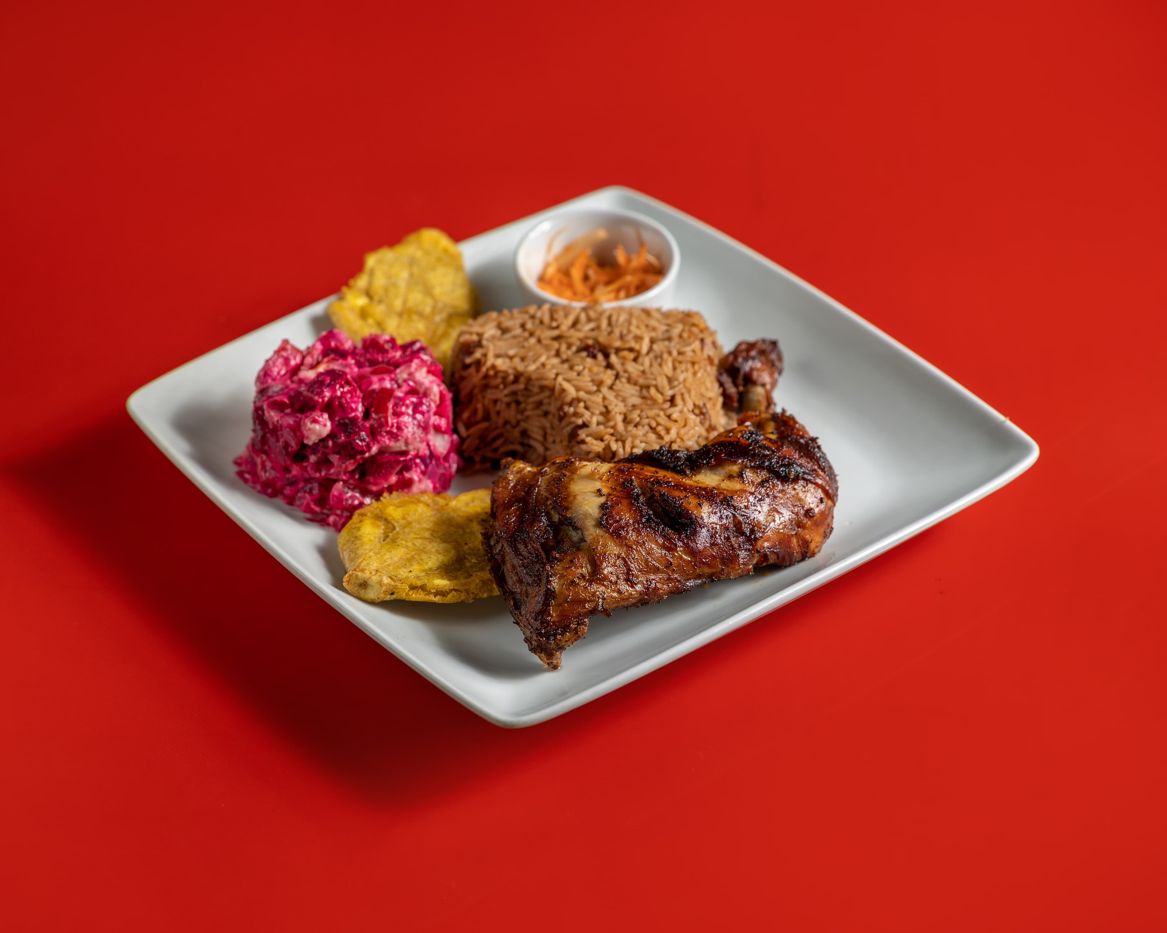 Intérieur du restaurant Layla